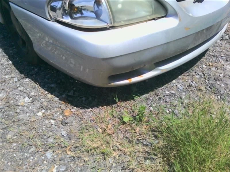 Front Bumper Excluding Cobra Fits 96-98 Ford Mustang OEM - Image 3 of 4