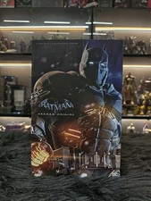 Hot Toys VGM52 BATMAN: ARKHAM ORIGINS 1/6 BATMAN XE SUIT Normal Ed