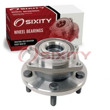 Sixity 513263 Wheel Bearing Hub Assembly for NT513264 NT513263 HA590219 zc