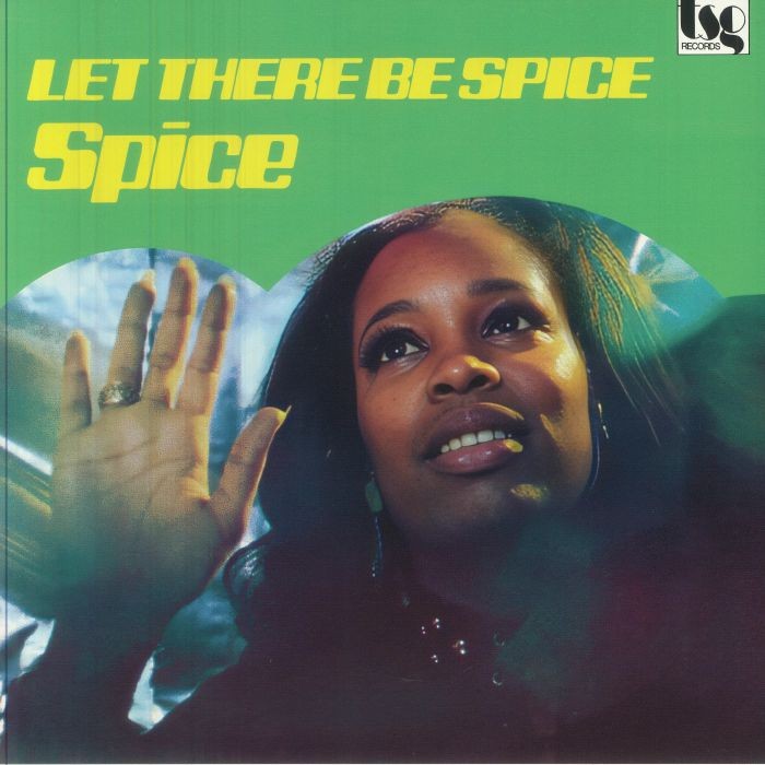 SPICE - Let There Be Spice - Vinyl (LP)