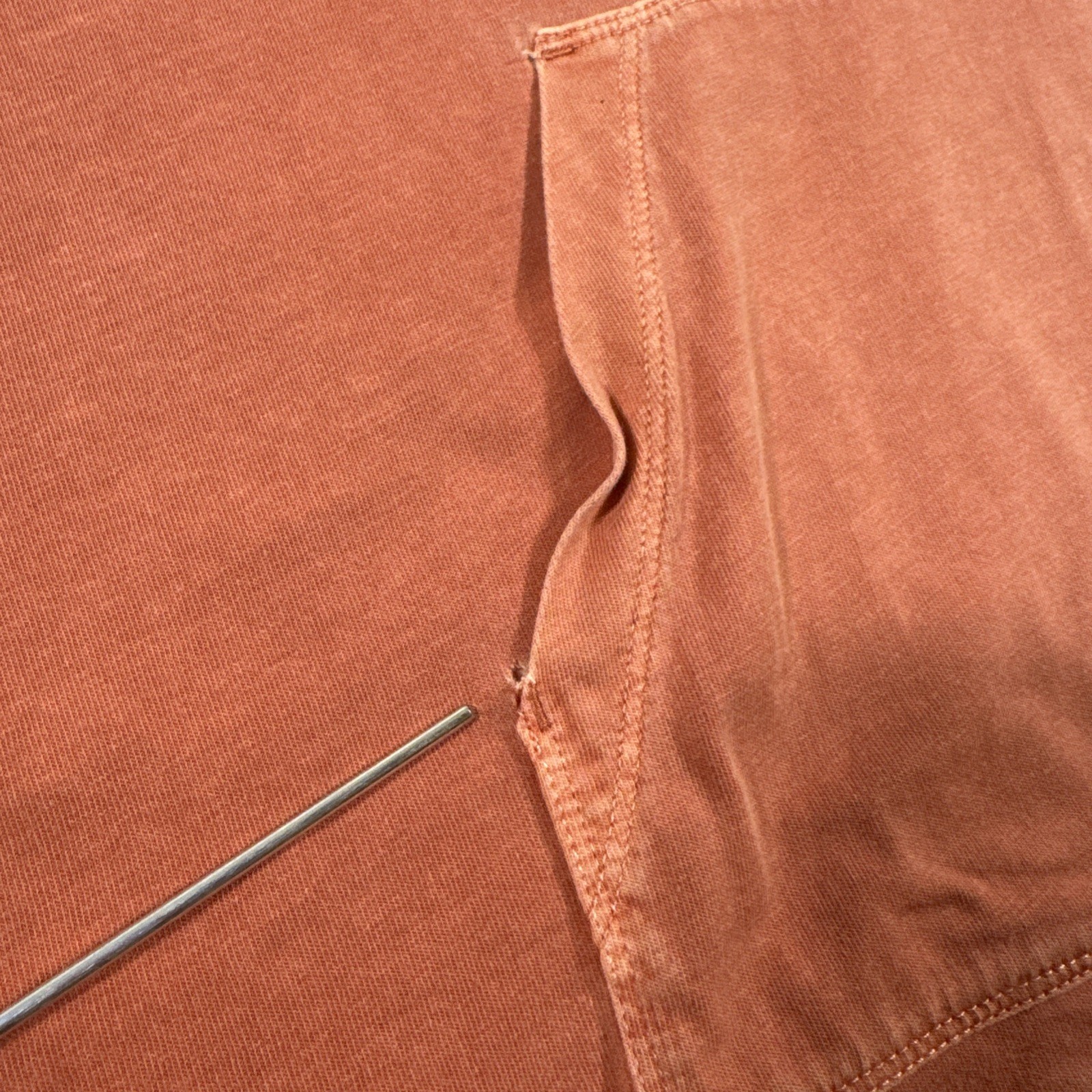 Pendleton Deschutes Lightweight Jersey Hoodie 100… - image 3