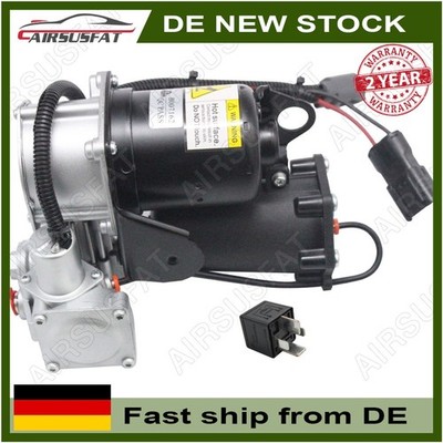 Hitachi Luftfederung Kompressor Für Discovery 3/4 Range Rover Sport LR023964 DE