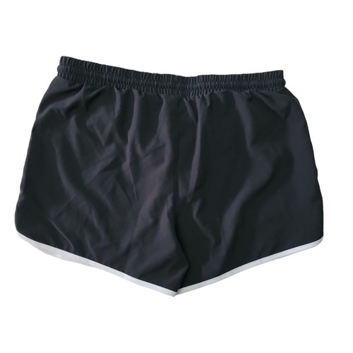 Champion Girls 3" Inseam Elastic Waistband Drawstring Pull-On Active Shorts - Picture 2 of 4