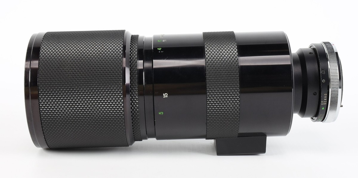 Sigma 500mm f/8 Mirror Ultra-Tele Manual Focus Lens for Canon FD