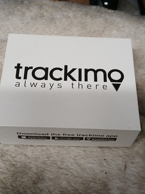 Trackimo  GPS Tracker