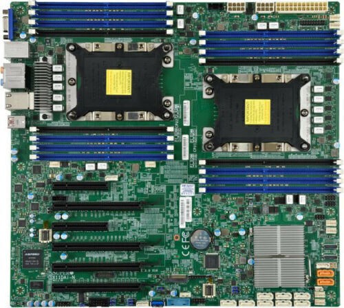 Supermicro X11DAI-N Server Motherboard Supports DDR4 LGA 3647 205W TDP E-ATX - 第 3/7 張圖片