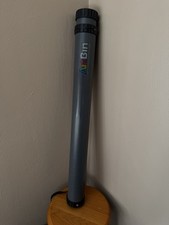 Flambeau Art Bin 33" Art/Poster Storage Tube w/ Strap