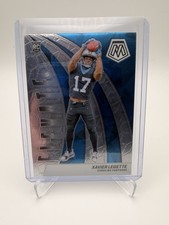 2024 Panini Mosaic Elevate Xavier Legette Rookie #10 Carolina Panthers Football