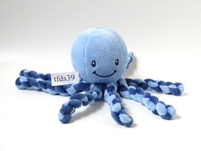 Nattou Krake Octopus Tintenfisch Motorik Stofftier Kuscheltier (T235)