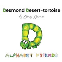 Gensy James (U. A.) | Desmond Desert-Tortoise | Taschenbuch | Englisch (2025)
