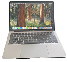 Apple MacBook Pro Retina 13,3" i5 2,3 Ghz 256 GB SSD 16 GB Ram GRIGIO SIDERALE 2017