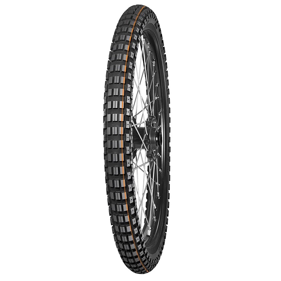 Race Use Only Motorcycle Tyre Mitas Speedway 2.75 -23 48P TT NHS Front KTM - Image 7