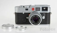 RARE LIMITED LEICA M6 TTL 0,72 SET " HANSA 80th Ann. " EDITION SERIAL : 088/100