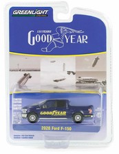 Greenlight Anniversary Series 16 2020 Ford F-150 Goodyear 1:64 Diecast