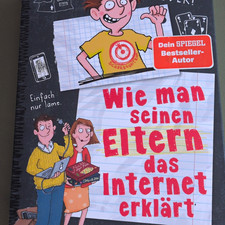 Pete Johnson Wie man seinen Eltern das Intern...