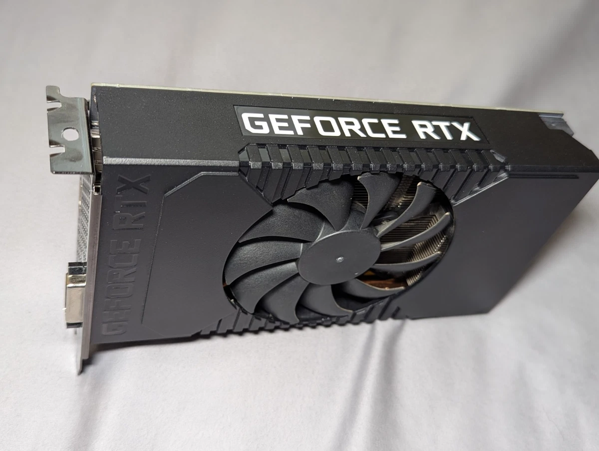 Preços baixos em Nvidia GeForce Rtx 2060 Placas gráficas Nvidia de