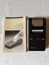 HP 82240A Infrared Thermal Printer Hewlett Packard Manual Excellent Condition