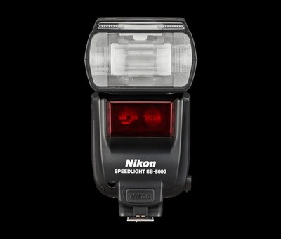 Nikon SB-5000 Speedlight Shoe Mount Flash for Nikon Cameras