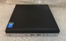 HP EliteDesk 800 G3 DM i7-7700T 8GB RAM Windows 11 Pro Mini Desktop PC