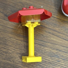 Huge Lego Duplo Mixed Lot Airport Forest Camping Pizza Restaurant INCOMPLETE