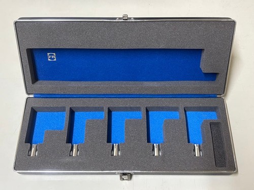 Fidelity Research FR K-5 Cartridge Keeper Headshell Case Box Holder ...