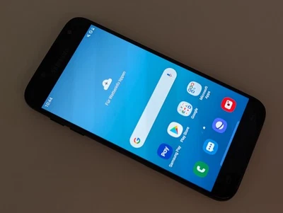 Samsung Galaxy J5 16GB Schwarz Black Dual Sim Android 9 Smartphone LTE 4G J530F - Bild 1 von 4
