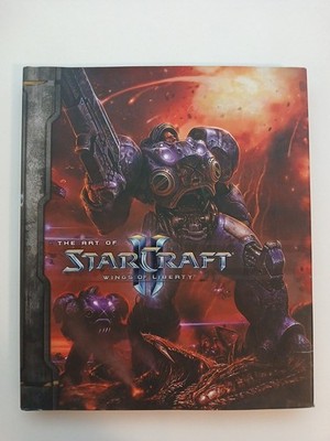 The Art Of Starcraft 2- Wings Of Liberty  HC/DJ 2009