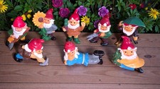 Ü-Ei Ferrero -  Die neuen Blumentopfzwerge 1989 - Komplett!