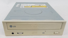 LG DRD-8160B White IDE PATA DVD Drive CD Player