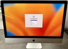 Apple iMac 27" Retina 5K (2017) • i5 3,4 GHz • 48 GB RAM • Radeon Pro 570 