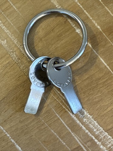 Lovevery Stainless Steel Replacement Keys for Modular Home Camper