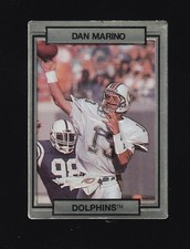 1990 Action Packed Dan Marino #146 Miami Dolphins