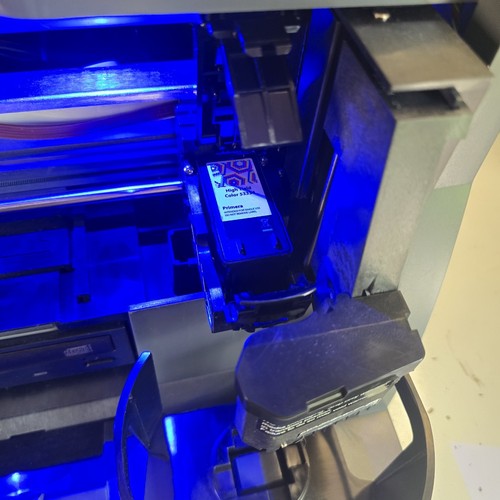 Bravo 4052 Disc Publisher By Primera READ DESC Untested So listed As For Parts - Afbeelding 8 van 12