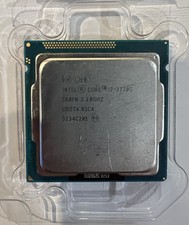 Intel Core i7-3770S 3.1 GHz 8MB 5.0GT/s SR0PN LGA 1155 CPU Processor