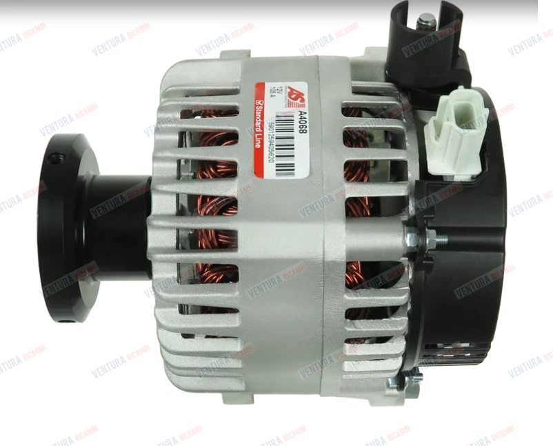 ALTERNATORE PER FORD C-MAX DM2 FOCUS 2 SW, CABRIOLET  TRE VOLUMI FOCUS C-MAX DM2 - Immagine 2 di 4