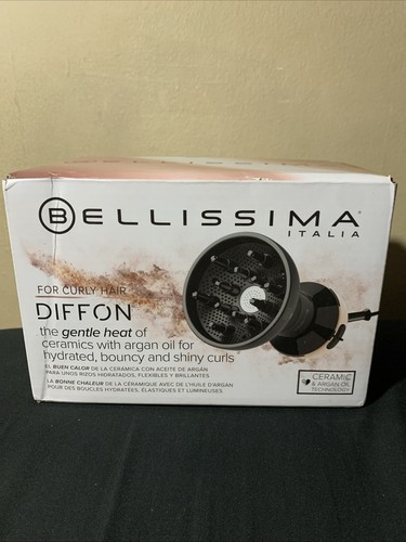 Bellissima Italia Diffon Model: G5604 Ceramic - Lightweight Diffuser (Open Box)