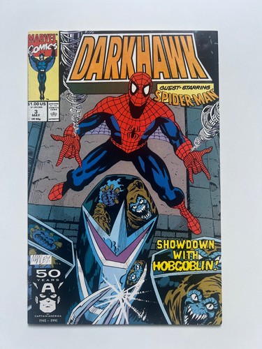 Marvel Comics US - Darkhawk #3