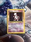 (HPL) Pokemon TCG 1999 - Mewtwo 10/102 Base Set Holo Rare VLP