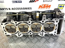 Yamaha R1 2020 Race ported Cylinder head,cams and ray stringer bellmouth kit 