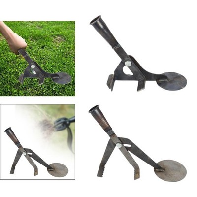 Unkraut Puller Tool Head Manual Tool Unkraut Entferner für Farmhouse Yard