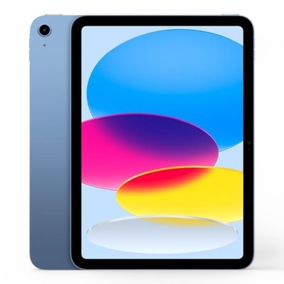 Apple 10.9-inch iPad Wi-Fi 10th gen Tablet 64GB 3L204LL/A | eBay