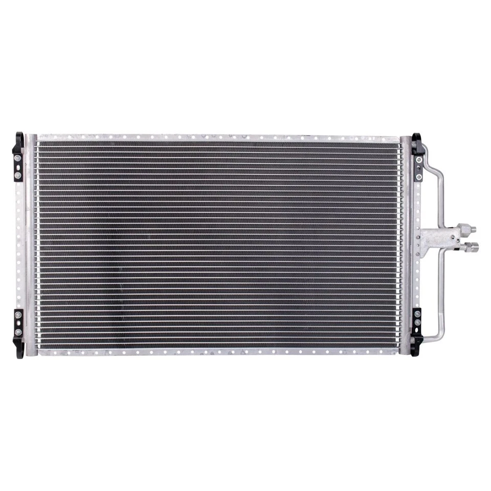 Condensador de aire acondicionado aire acondicionado ajuste directo para camioneta Chevy GMC nuevo Foto 4 de 4