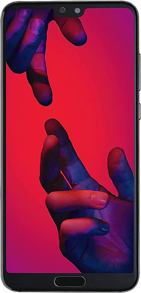 Huawei P20 Pro Dual SIM Smartphone 128GB Blau Midnight Blue - Sehr Gut - Bild 3 von 3