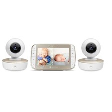 Motorola VM50G-2 5.0" Video Baby Monitor 2-Camera Pack