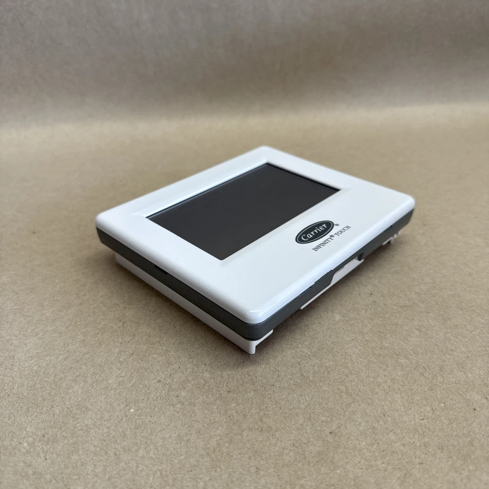 Carrier SYSTXCCITW01 Infinity Touch Programmable Version 13.02 T16 - Image 2 of 4