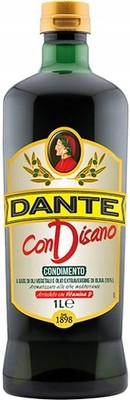 Con Disano Olivenöl in einer 1L Plastikflasche - Dante