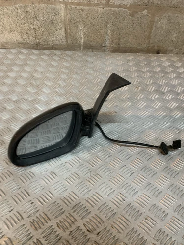 2011 VAUXHALL ASTRA 1.7 MK6 5DR PASSENGER SIDE WING MIRROR BLACK E1021094 #9