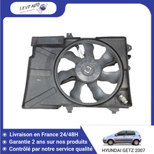 Radiateur Hyundai GETZ