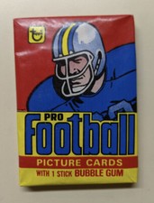 1978 TOPPS FOOTBALL - Complete Your Set    You Pick 1 - 528