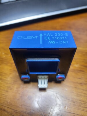 LEM Current Sensor Transducer HAL 200-S